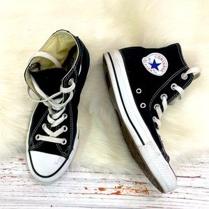 Converse All Star high tops - Mens 5, Womens 7